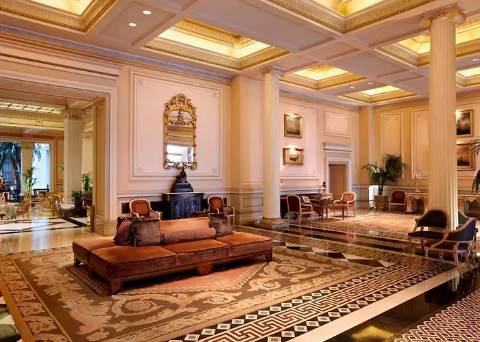 Grande Bretagne, A Luxury Collection , s