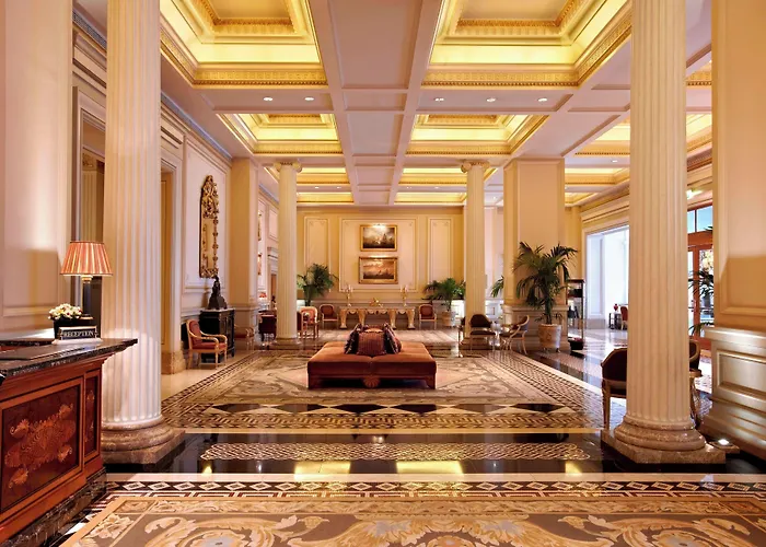 Grande Bretagne, A Luxury Collection , s